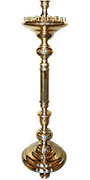 Floor candle stand - 10 (36 candles)