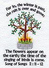 Flowers Appear on the Earth