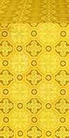 Gornen metallic brocade (yellow/gold)