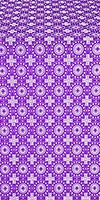 Mira Lycia metallic brocade (?????) (violet/silver)