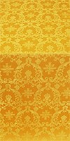 Ladoga metallic brocade (yellow/gold)
