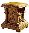 Church furniture: Sarov litia table