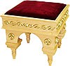 Church furniture: Clergy seat no.1-2