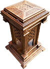Reliquary table - P24
