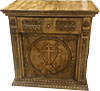Reliquary table - P32