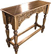 Lectern table for flowers - S2