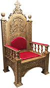 Bishop throne - Y1