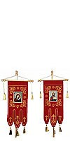 Church banners (gonfalon) for children