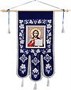 Church banners (gonfalon) -15