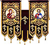 Embroidered church banners Birds - 2