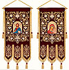 Embroidered church banners - 40