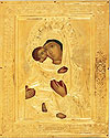 Religious icons: Most Holy Theotokos of Vladimir no.5