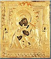 Religious icons: Most Holy Theotokos of Vladimir no.49