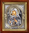 Religious icons: Most Holy Theotokos of Theodorov - 1