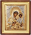 Religious icons: Most Holy Theotokos of Tikhvin - 5