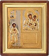Religious icons: Most Holy Theotokos the Unexpected Joy - 4