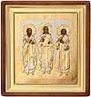 Religious icons: The Three Hierarchs