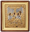 Religious icons: the Most Holy Trinity - 6