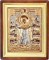 Religious icons: the Most Holy Theotokos the Joy of All Who Sorrow - 9