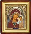 Religious icons: the Most Holy Theotokos of Kazan - 26