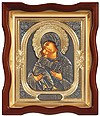 Religious icons: Most Holy Theotokos of Kazan - 23