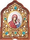 Religious icon: Theotokos of Kazan - 39
