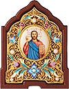 Religious icon: Christ Pantocrator - 26