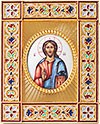 Religious icon: Christ the Savior - 1