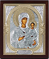 Religious icon: Most Holy Theotokos of Smolensk - 35