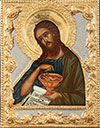 Icon: St. John the Baptist - 14