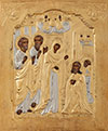 Icon: Holy Venerable Sergius of Radonezh - 14