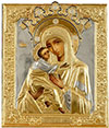 Icon of the Most Holy Theotokos of Vladimir - 16