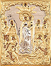 Icon of the Most Holy Theotokos the Joy of All Who Sorrow - 16
