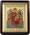Religious icons: the Most Holy Theotokos the Queen of All - 2