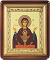 Religious icons: the Most Holy Theotokos the Inexhaustible Cup - 6