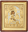 Religious icons: the Most Holy Theotokos of Pochaev - 2