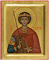 Icon: Holy Great Martyr St. George the Winner - PS2