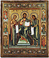 Religious icons: Deisis - 2