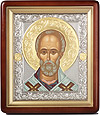 Religious icons: St. Nicholas the Wonderworker - 24