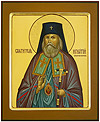 Icon: Holy Hierarch Ignatius of Caucasus - PS1 (6.7''x8.3'' (17x21 cm))