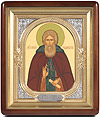 Religious icons: Holy Venerable Sergius of Radonezh - 8