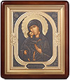 Religious icons: Most Holy Theotokos of Theodorov - 5