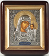 Religious icon: Most Holy Theotokos of Kazan - 26