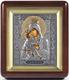 Religious icon: Most Holy Theotokos of Vladimir - 26