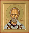 Religious icons: St. Nicholas the Wonderworker - 39