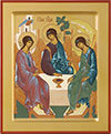 Religious icons: Holy Trinity - 8