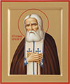 Religious icons: Holy Venerable Seraphim of Sarov - 16
