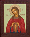 Religious icons: Most Holy Theotokos the Succor in Travail - 2