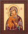 Religious icons: Most Holy Theotokos of Theodorov - 7