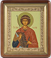Religious icon: St. George the Winner - 28